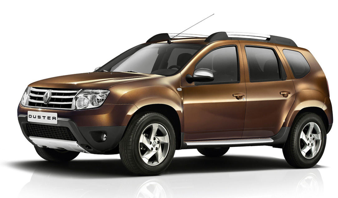 Renault Duster 2011 года